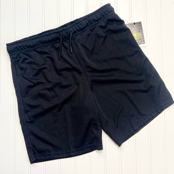 Athletic Works Other - •Athletic Works• black mesh drawstring shorts